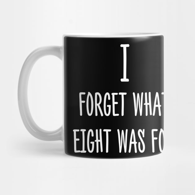 Funny Violent Femmes I forget what eight was for by BEZZAIM